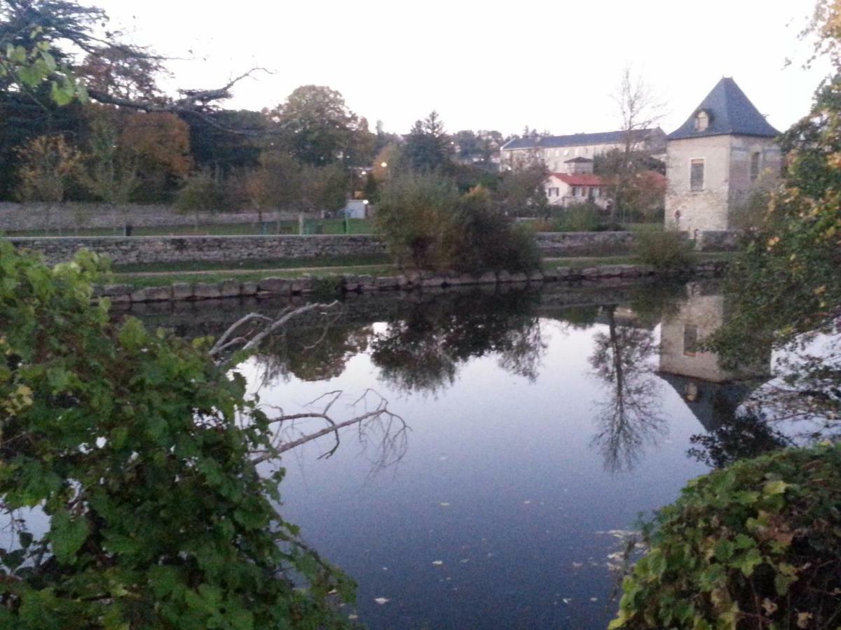 Gite Pago Villefranche-de-Rouergue Exteriér fotografie